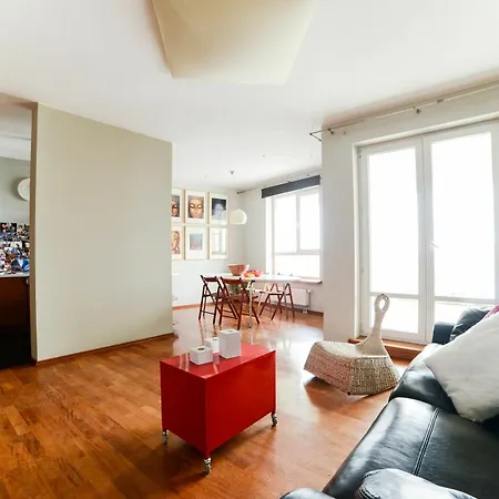 Apartament Z Widokowymi Tarasami