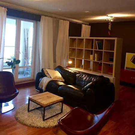Apartment Z Widokowymi Tarasami Warsaw