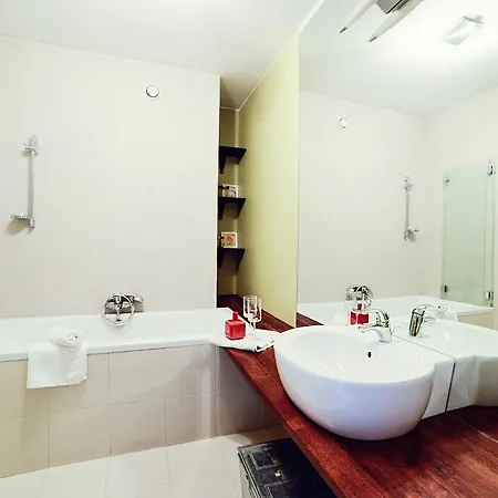 Apartment Z Widokowymi Tarasami *