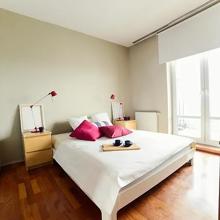 Apartment Z Widokowymi Tarasami *