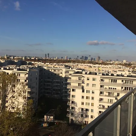 Z Widokowymi Tarasami * Warsaw
