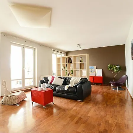 Z Widokowymi Tarasami Warsaw