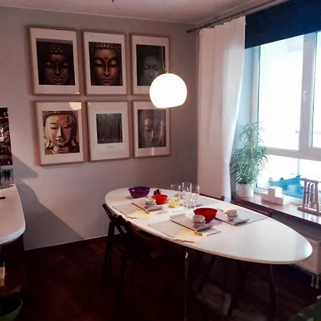Apartment Z Widokowymi Tarasami