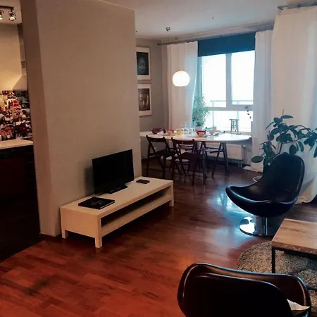 Z Widokowymi Tarasami Apartment Warsaw