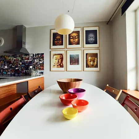 Z Widokowymi Tarasami Apartment
