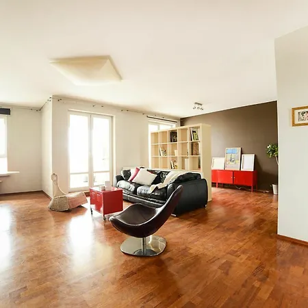 Apartment Z Widokowymi Tarasami