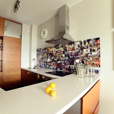 Apartment Z Widokowymi Tarasami *